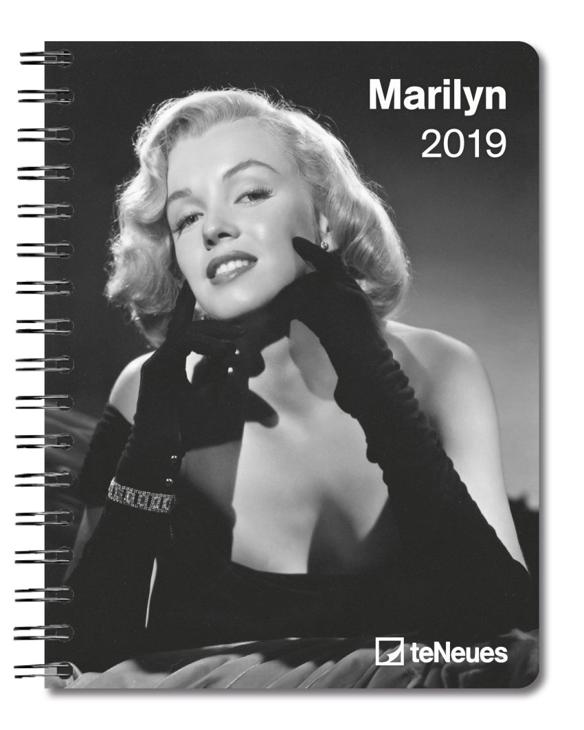 2019 Marilyn Deluxe Diary