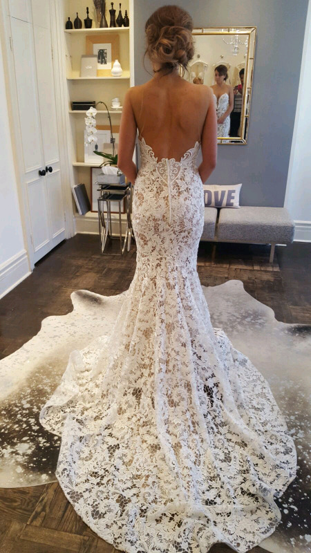 Berta Wedding Dress & Canadian Vintage Dresses FOR SALE