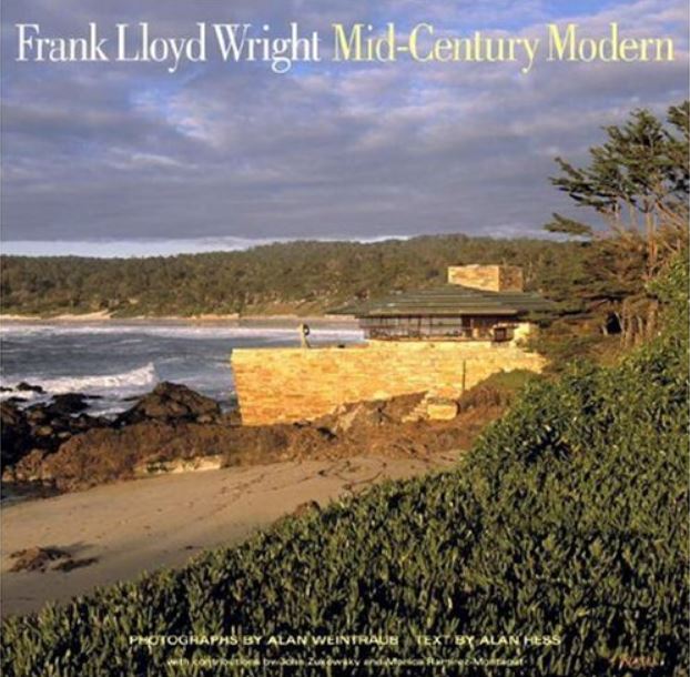 Frank Llyod Wright and Mid Century Modern Architecture