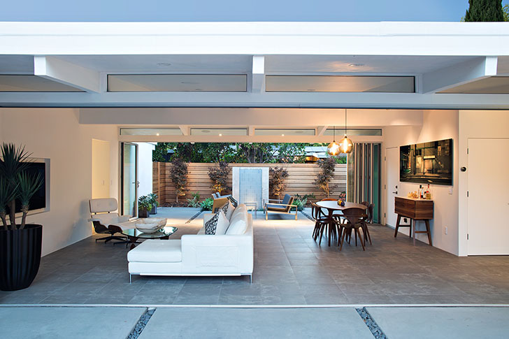 Background and Influences of Mid-Century Modern Style