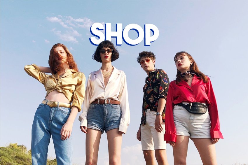 Sentetik Sezar Vintage Mağaza İstanbul