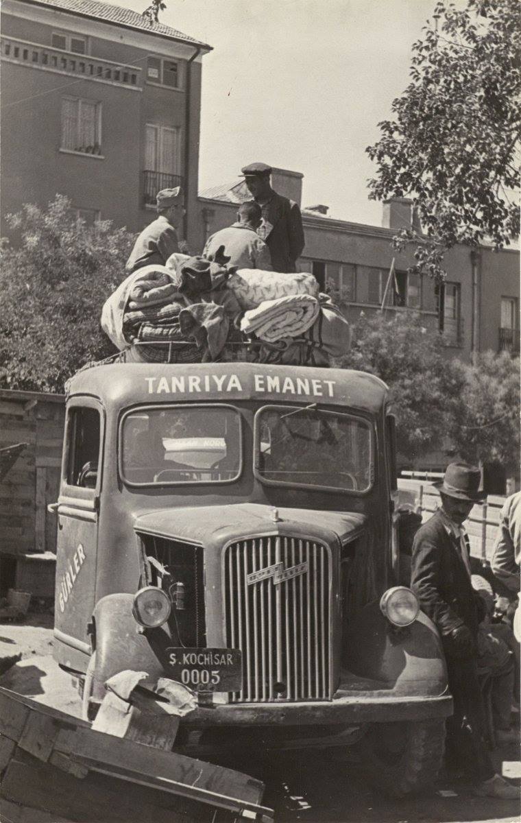 Vintage Sereflikochisar