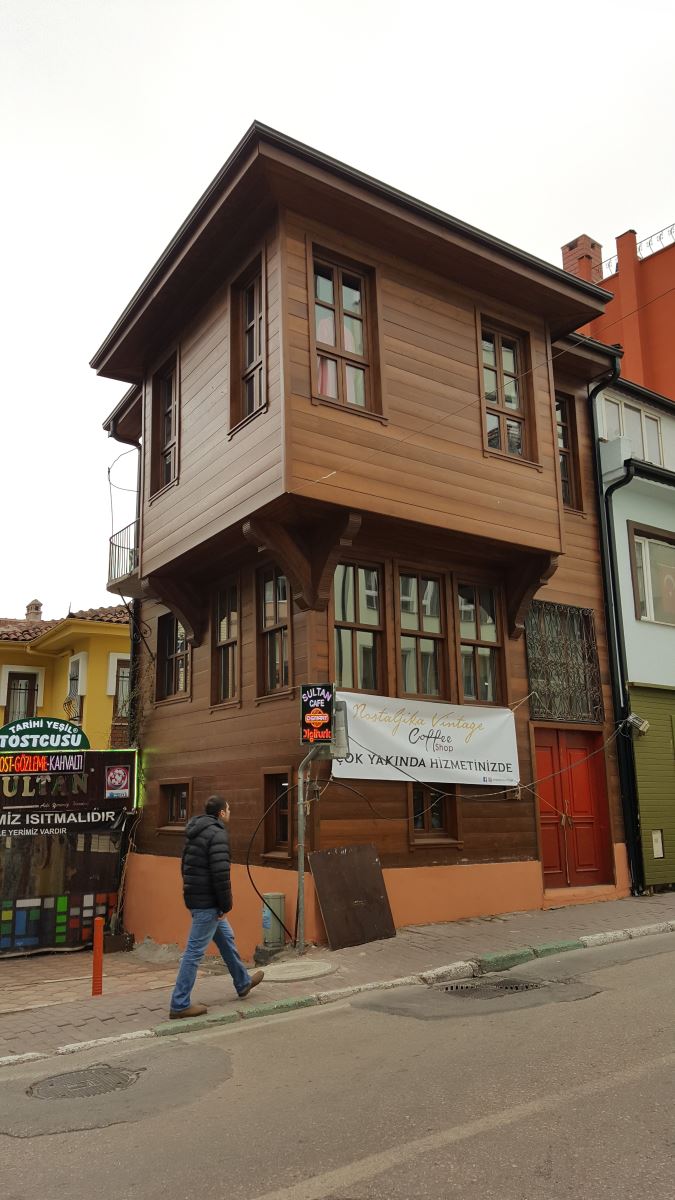 Vintage Nostaljika BURSA