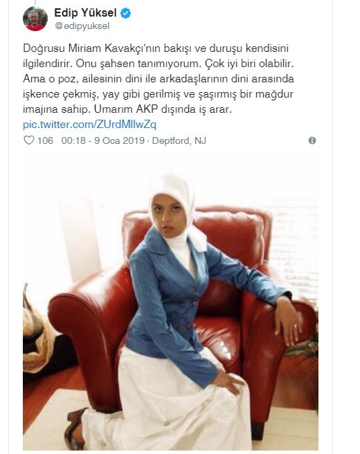 Ailesinin dini ile arkadaşlarının dini arasında işkence çekmiş