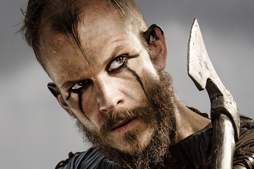 Floki Makeup, Floki Makyajı