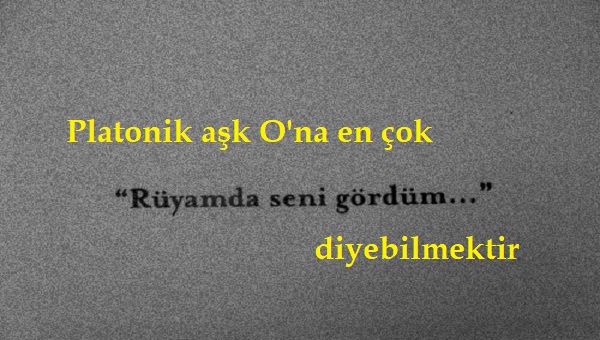 PLATONİK AŞK NASIL ANLAŞILIR, nedir ve nasıl olur