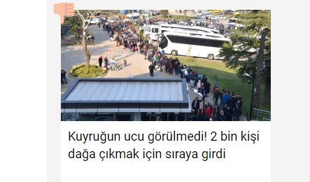 Dağa çıkmak ne demek