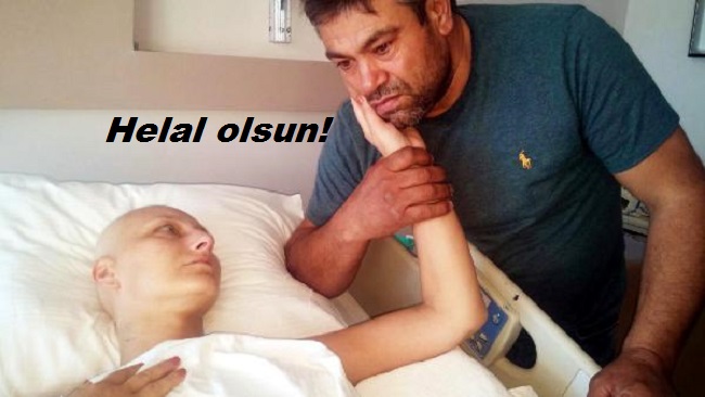 Elena Bektaş ve Mesut Bektaş