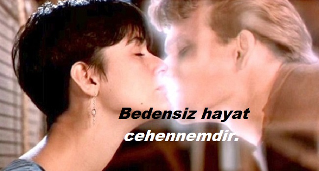 Cehennemde dirilip cennete gitmek