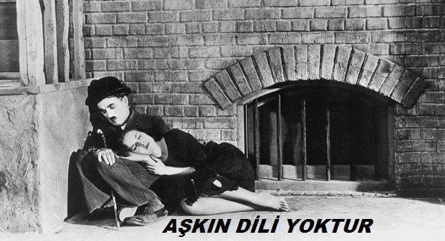 Aşkın dili yoktur