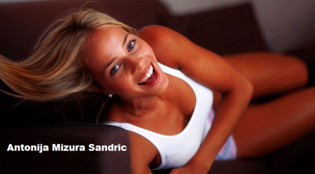 Antonija Mizura Sandric