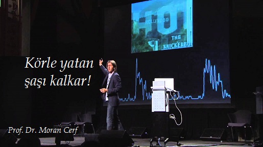 Prof. Dr. Moran Cerf Beyinlerin benzeşmesi