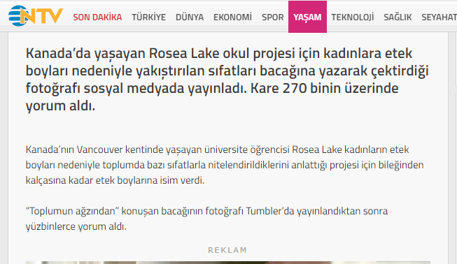 etek boyuna göre kadın ve kızların huyu