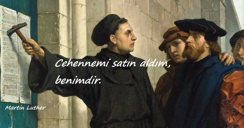 Cehennemi satın alan adam