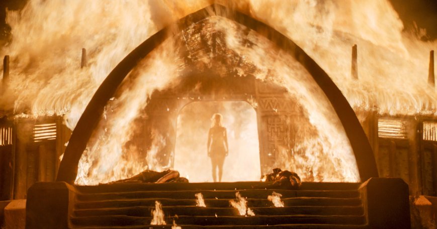 Taht Oyunları, Game Of Thrones