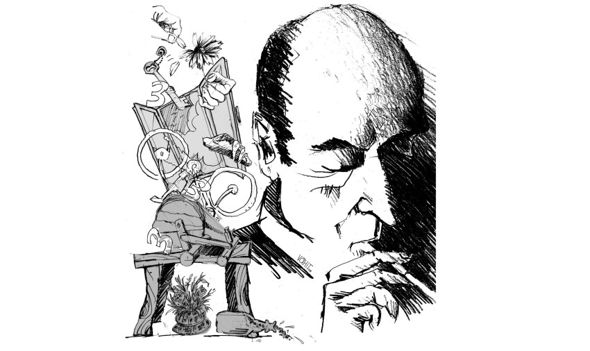 Masa da masaymış ha-Edip CANSEVER