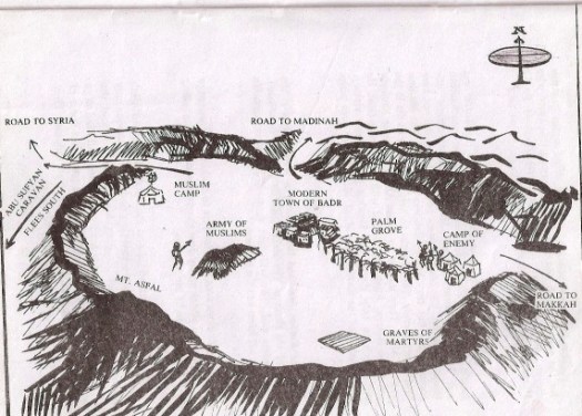 Bedir Savaşı & Battle of Badr