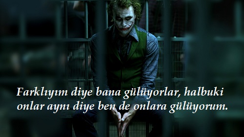 REPLİK THE-JOKER