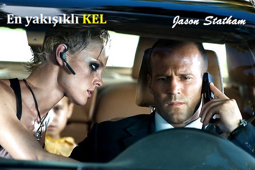en yakışıklı kel adam jason statham
