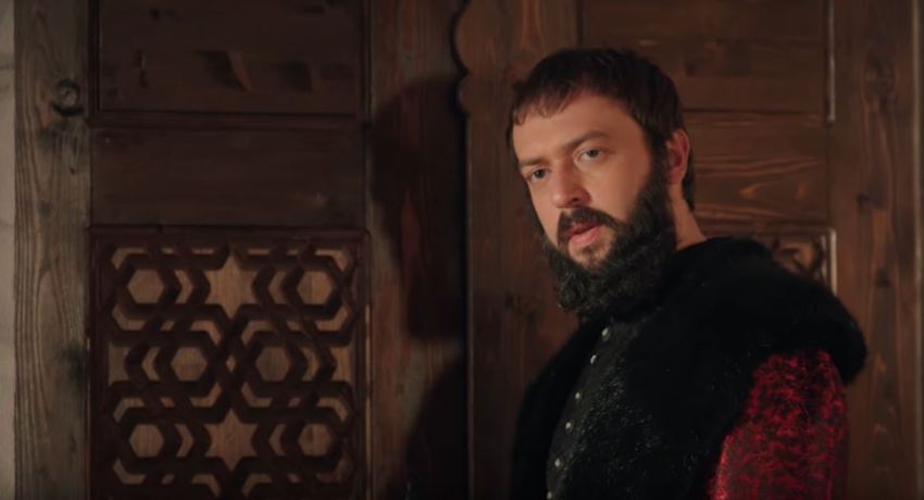 Pargali Ibrahim Pasha: "Sometimes my heart is filled with hatred"