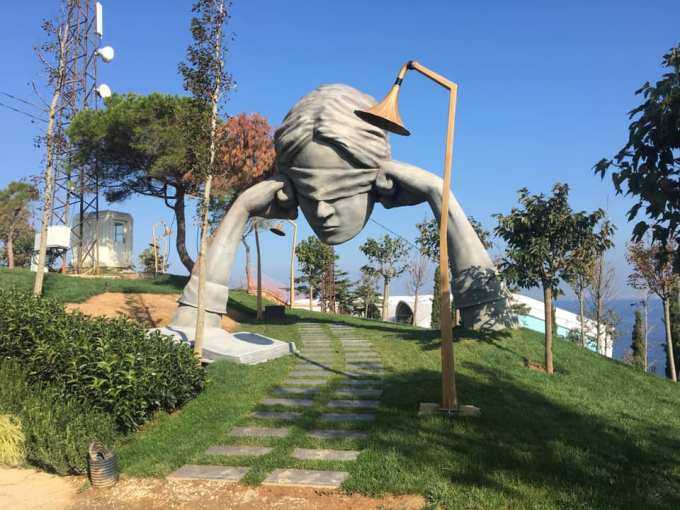 I'm sure I exist, but I'm not sure you exist