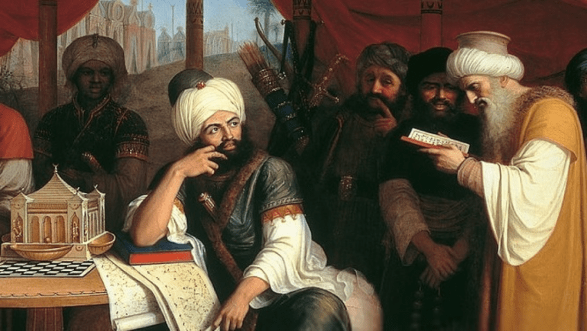 Bağdat’ta Kur’an tartışmaları